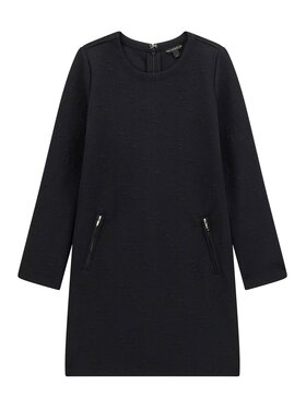 Guess Kids Guess Kids Sukienka 179061 Czarny Classic Fit