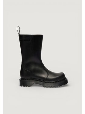 Dr. Martens Dr. Martens Botki Rejena Black Old Harness Czarny