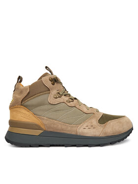 Merrell Merrell Trekking čevlji Alpine 83 Snkr Recraft Mid Waterproof J007331 Rjava