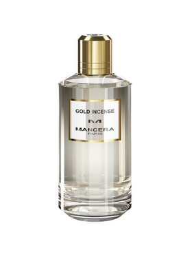 MANCERA MANCERA Gold Incense woda perfumowana spray 120ml Woda perfumowana