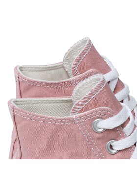 Converse Tenisice Ctas Hi A02784C Narančasta