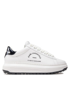 KARL LAGERFELD KARL LAGERFELD Tenisice KL57538 Bijela