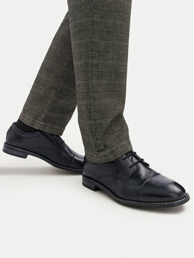 Bugatti Bugatti Halbschuhe 311-AO501-4000 Schwarz