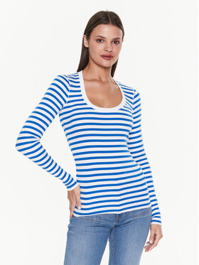 Polo Ralph Lauren Polo Ralph Lauren Μπλουζάκι 211892602001 Μπλε Regular Fit