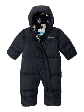 Columbia Columbia Zimní kombinéza Snuggly Bunny™ II 2088791 Černá Regular Fit