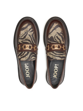 JOOP! Loaferice New Tori 4140007697 Smeđa