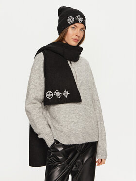 Guess Guess Шапка AW5177 POL01 Черен