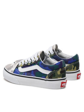 Vans Tenis Superge Sk8-Low VN0A7Q5F4481 Pisana