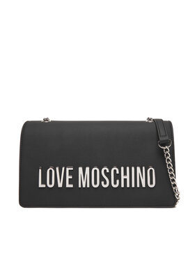 LOVE MOSCHINO LOVE MOSCHINO Ročna torba JC4192PP0NKD000B Črna