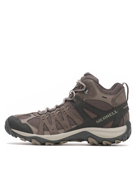 Merrell Trekking čevlji Accentor 3 Mid J135481 Rjava