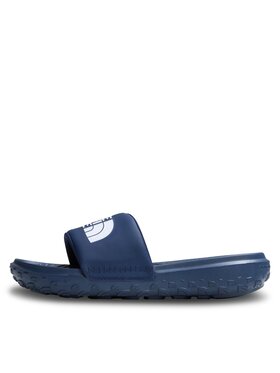 The North Face Natikače M Never Stop Cush Slide NF0A8A909F41 Tamnoplava