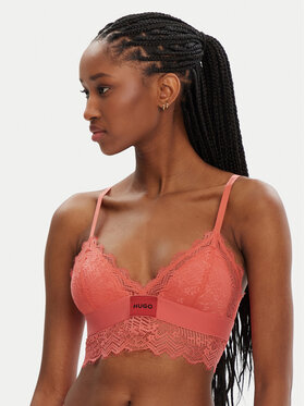 HUGO HUGO Sutien Bralette 50535060 Roșu