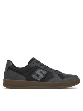 Skechers Skechers Sneakers New Wave Cup-Calven 210961/BKGY Schwarz