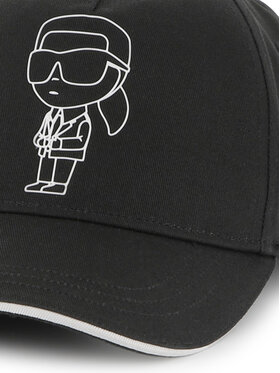 Καπέλο Jockey KARL LAGERFELD φωτογραφία