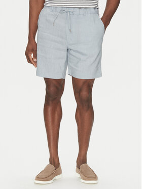 BOSS BOSS Шорти от плат C-Kane-RDS 50538016 Син Regular Fit