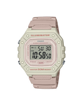 Casio Casio Karóra W-218HC-4A2VEF Rózsaszín