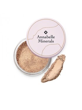 Annabelle Minerals Annabelle Minerals Podkład mineralny kryjący Podkład Golden Light