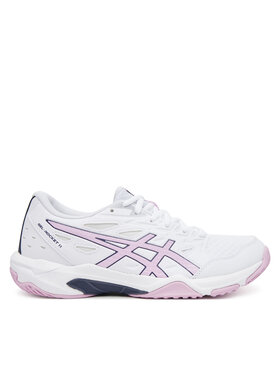 Asics Asics Tenisice za dvoranski nogomet Gel-Rocket 11 1072A093 Bijela