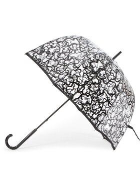 TOUS TOUS Parapluie Paraguas Trans Grande Kaos 2001079351 Noir