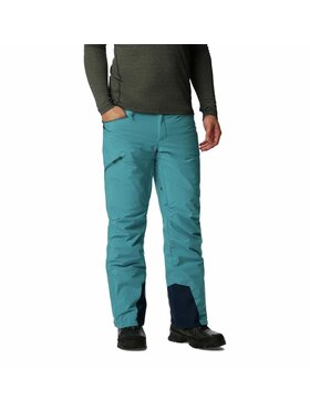 Columbia Columbia Spodnie outdoor 2056651 Niebieski Regular Fit