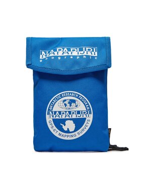Napapijri Napapijri Umhängetasche H-Hornby Cross NP0A4HNI Blau