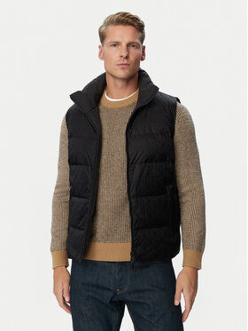 Calvin Klein Calvin Klein Giubbotto piumino LV04LH525G Nero Classic Fit