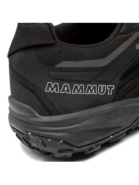 Mammut Trekking čevlji Ultimate III Low Gtx GORE-TEX 3030-04670-0001 Črna