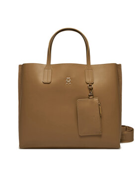 Tommy Hilfiger Tommy Hilfiger Handtasche AW0AW17335 Beige