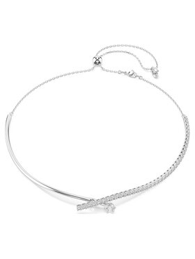 Swarovski Swarovski Naszyjnik Matrix 5754020 Srebrny