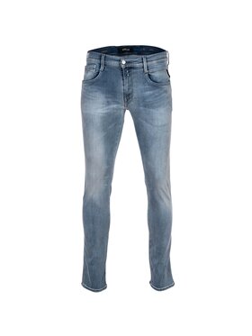 REPLAY REPLAY Jeansy 21296 Niebieski Slim Fit