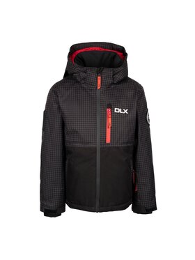 Trespass Trespass Kurtka outdoor Keeya DLX Czarny Long Fit