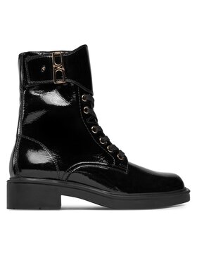 HÖGL HÖGL Schnürstiefeletten 6-101945 Schwarz