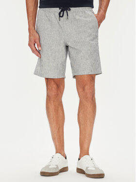 U.S. Polo Assn. U.S. Polo Assn. Шорти з тканини MUP4050 Голубий Slim Fit