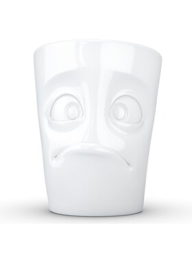 58 products 58 products Kubek z uchem - Baffled Biały