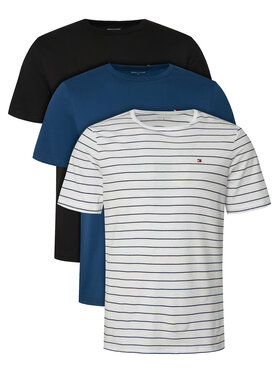 Tommy Hilfiger Tommy Hilfiger Souprava triček UM0UM03962 Barevná Regular Fit