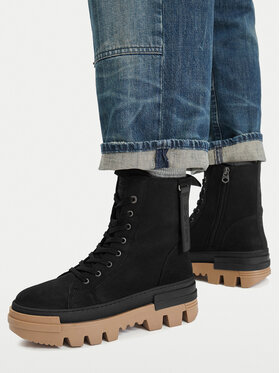 G-STAR G-Star Raw Trzewiki CEO-WI16-PATTRICK-01 Czarny