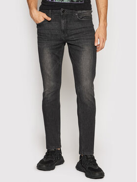 Only & Sons Only & Sons Дънки Loom 22020511 Черен Slim Fit