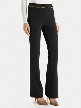 Marciano Guess Marciano Guess Pantaloni din material 6RGB12 9373Z Negru Regular Fit