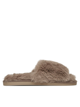 DeeZee DeeZee Pantofole MU-SL-DZ04 Marrone