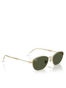 Ray-Ban Ray-Ban Päikeseprillid 0RB3749 001/3158 Kuldne
