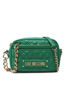 LOVE MOSCHINO LOVE MOSCHINO Дамска чанта JC4017PP1GLA0801 Зелен