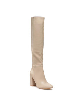 DeeZee DeeZee Overknees H190101-01 Beige