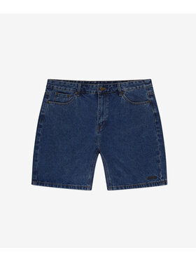 PROSTO. PROSTO. Jeansy Regular Jang Niebieski Baggy Fit