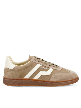 Gant Gant Sneakersy 31633011 Brązowy