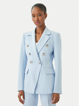 Maryley Maryley Sakko 26EB139/43MA Hellblau Regular Fit