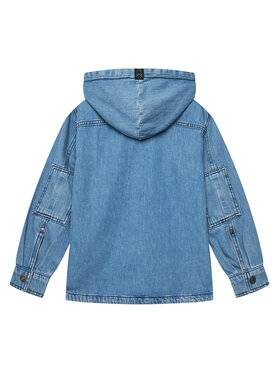 Τζιν πουκάμισο United Colors Of Benetton φωτογραφία