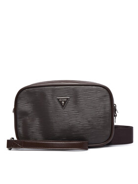 Guess Guess Borsellino HMMIPW P6350 Marrone scuro