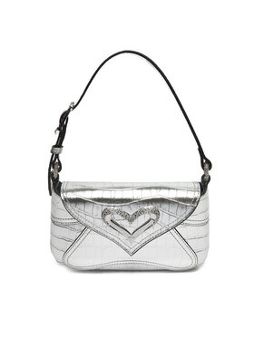 PINKO PINKO Torbica 520 Shoulder Baby Fl AI 24-25 PLTT 103764 A1W5 Srebrna