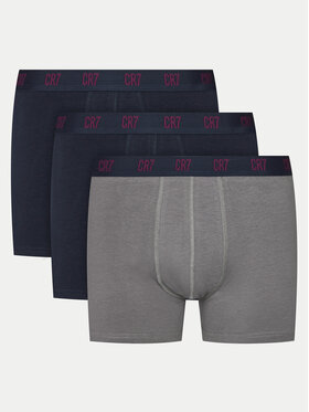Cristiano Ronaldo CR7 Cristiano Ronaldo CR7 Set di 3 boxer 8100-49 Multicolore