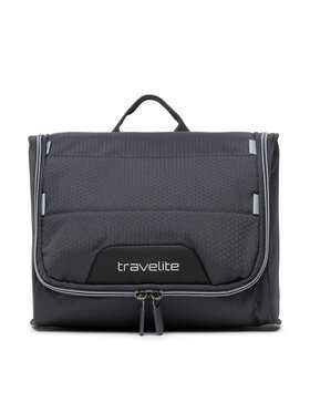 Travelite Travelite Kosmētikas somiņa Skaii 92602-4 Pelēks